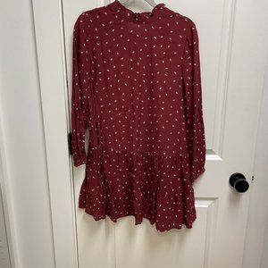 Loft Fall Dress